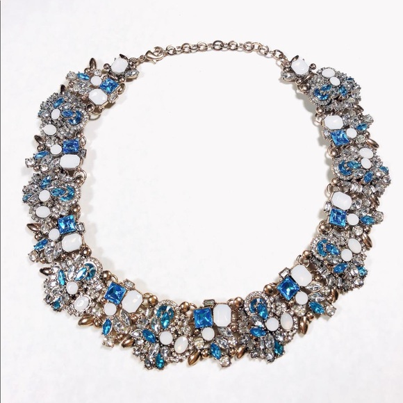 CATITA Jewelry - CATITA JEWELRY - Blue Necklace Jewelry.